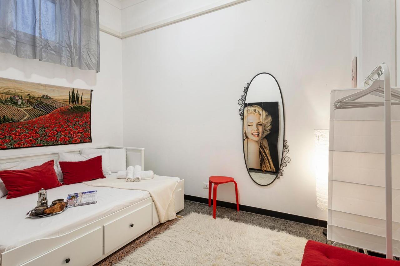 Fantastic House Near The Station Free Parking Leilighet Genova Eksteriør bilde
