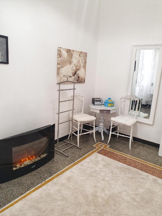 Fantastic House Near The Station Free Parking Leilighet Genova Eksteriør bilde