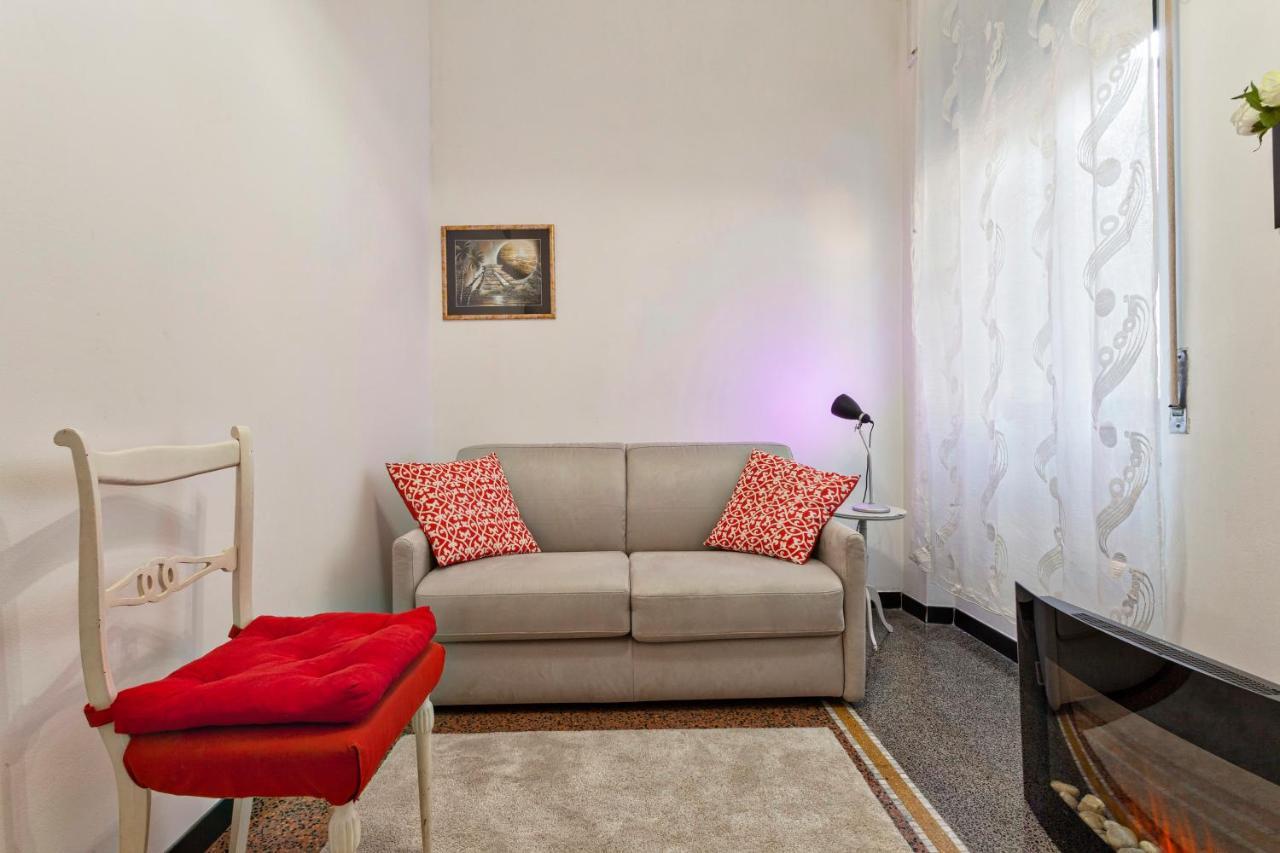 Fantastic House Near The Station Free Parking Leilighet Genova Eksteriør bilde
