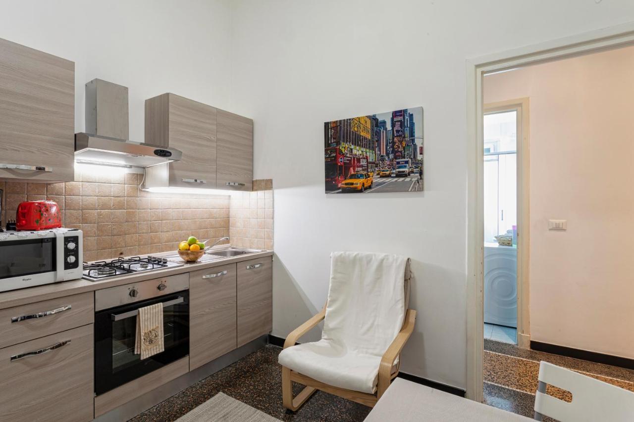 Fantastic House Near The Station Free Parking Leilighet Genova Eksteriør bilde