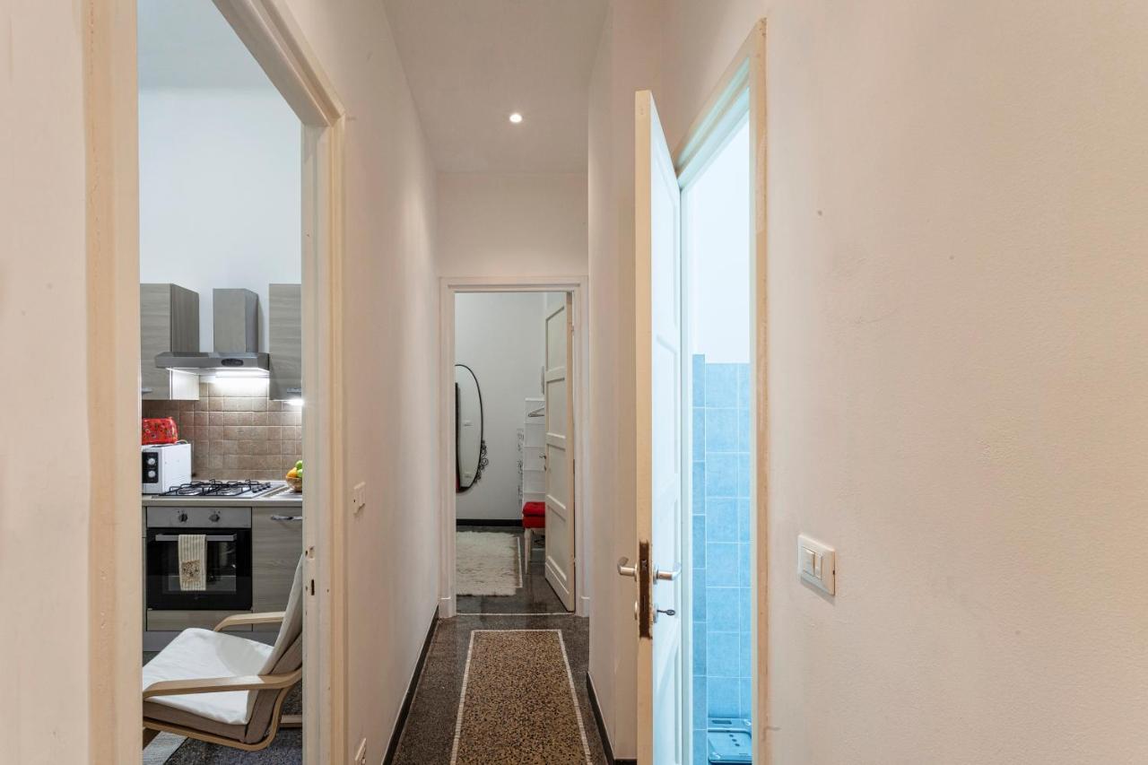 Fantastic House Near The Station Free Parking Leilighet Genova Eksteriør bilde