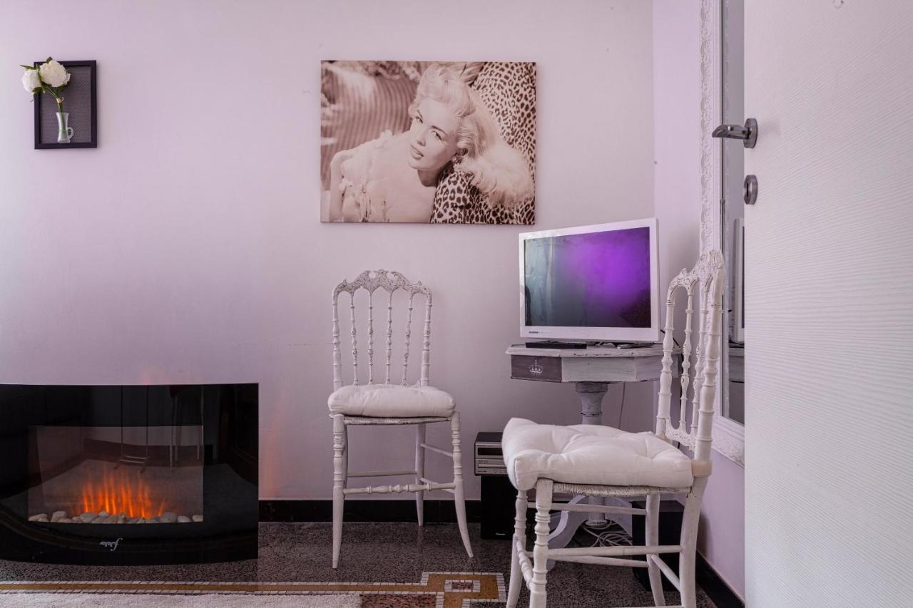 Fantastic House Near The Station Free Parking Leilighet Genova Eksteriør bilde
